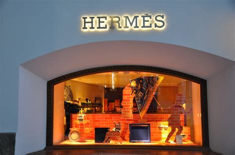 Boutique Hermès, St. Moritz .